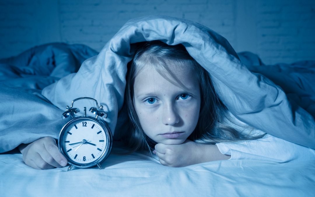 Schlafstörungen bei (Schul-) Kindern und Jugendlichen